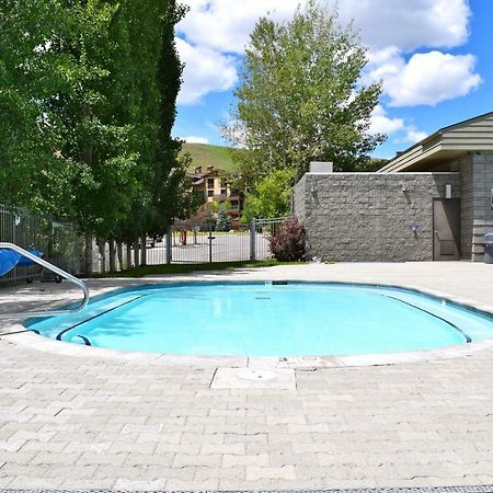 Elkhorn Studio Condo - The Clocktower Sun Valley Zewnętrze zdjęcie