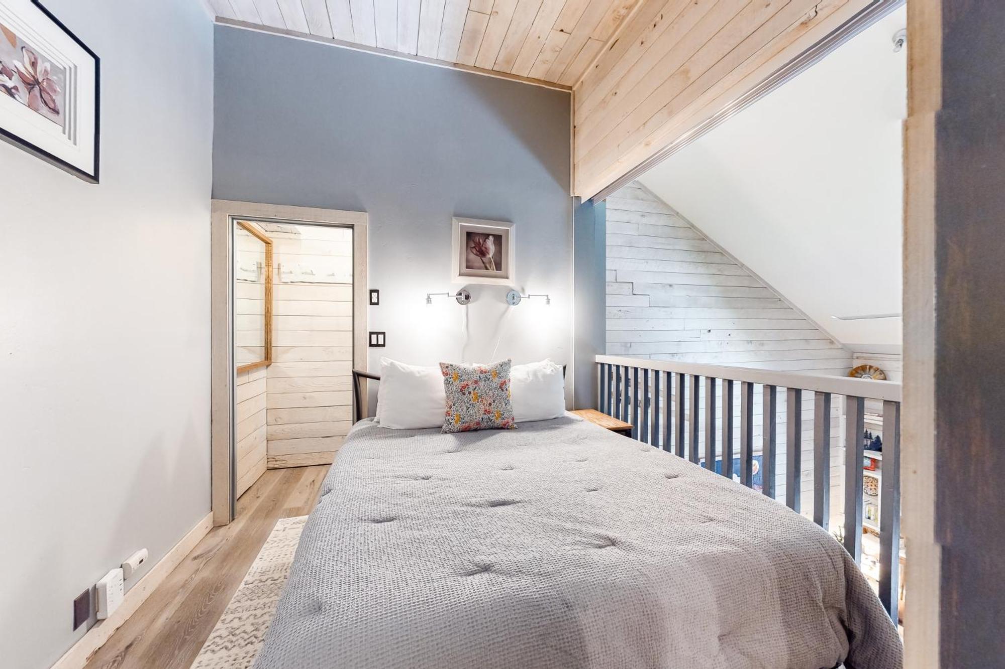 Elkhorn Studio Condo - The Clocktower Sun Valley Zewnętrze zdjęcie