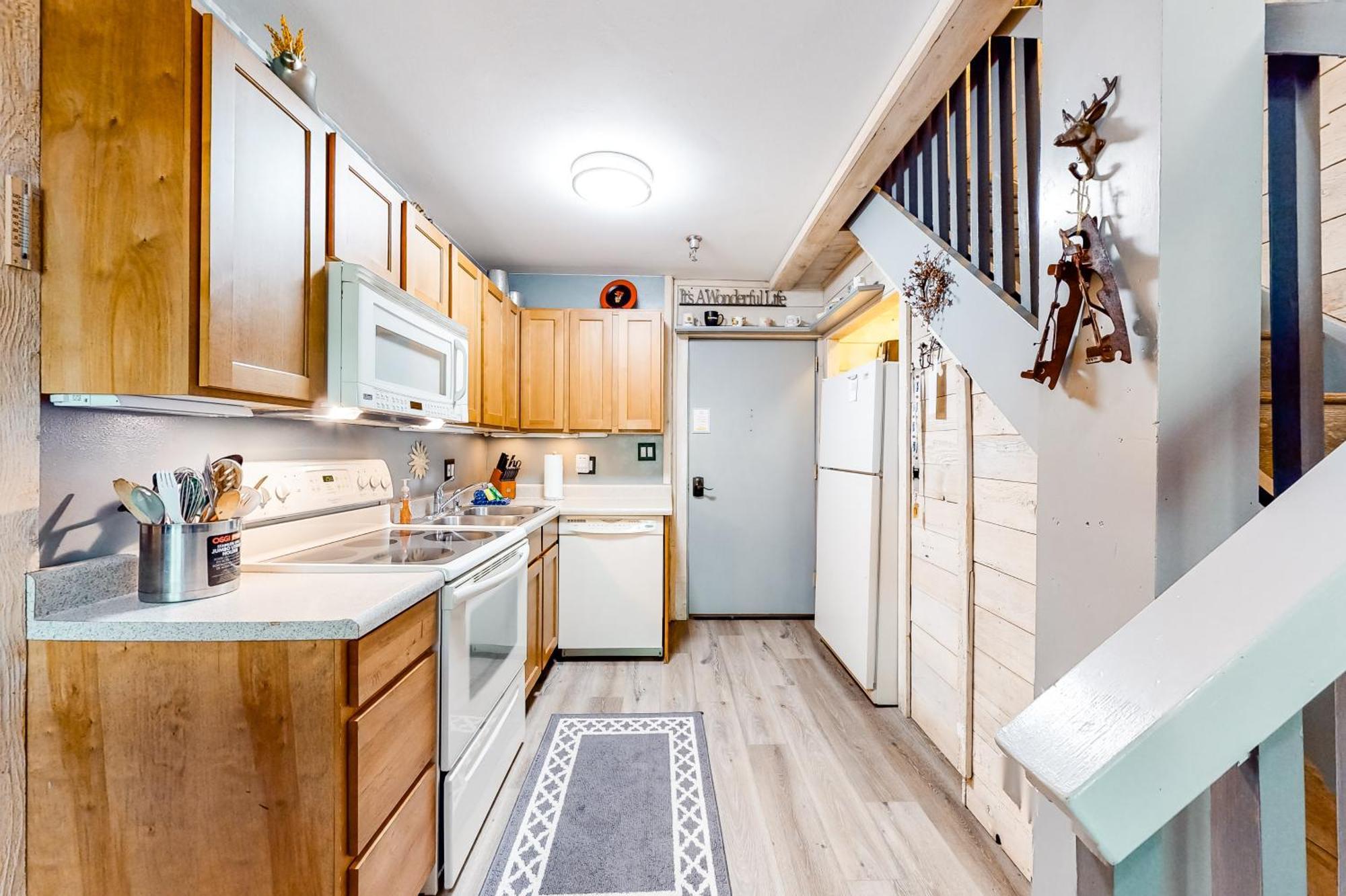 Elkhorn Studio Condo - The Clocktower Sun Valley Zewnętrze zdjęcie