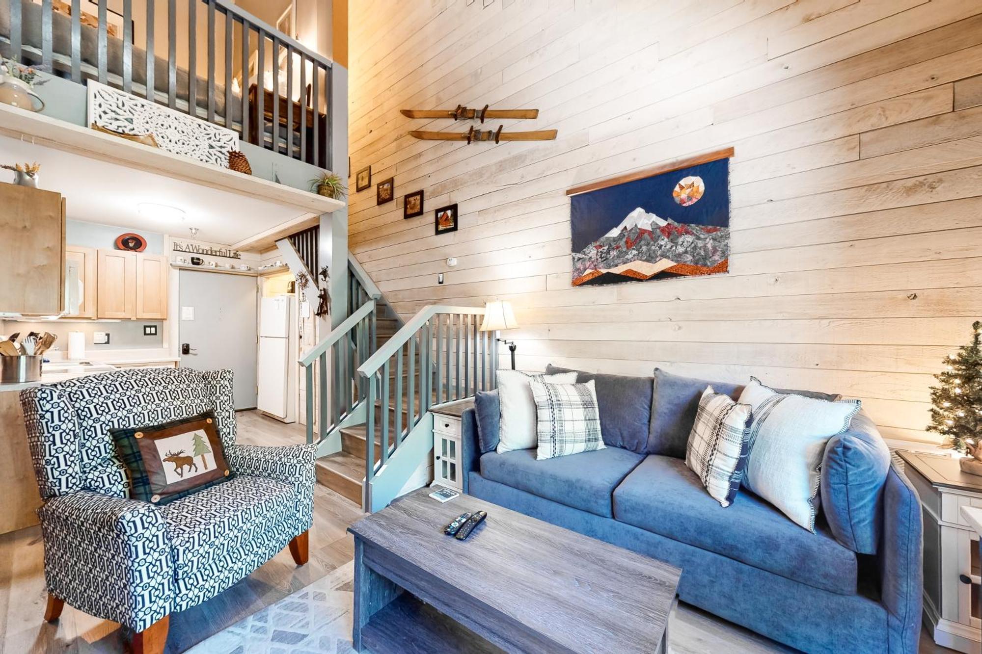 Elkhorn Studio Condo - The Clocktower Sun Valley Zewnętrze zdjęcie