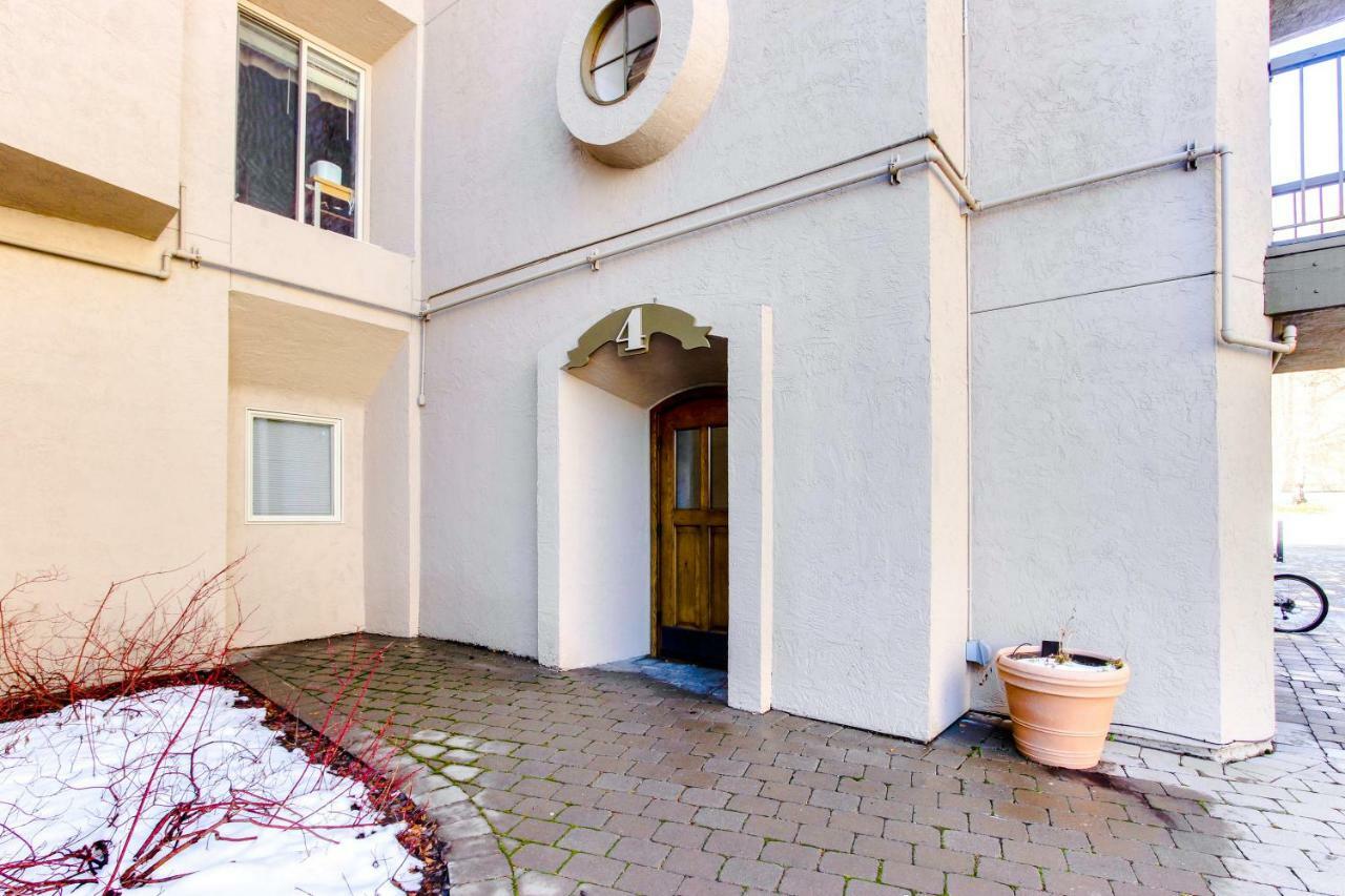 Elkhorn Studio Condo - The Clocktower Sun Valley Zewnętrze zdjęcie