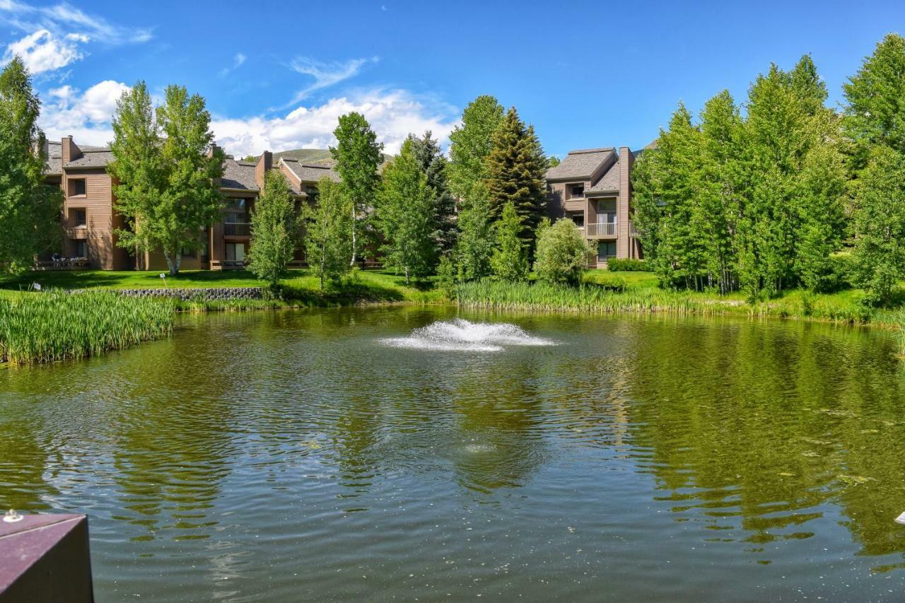 Elkhorn Studio Condo - The Clocktower Sun Valley Zewnętrze zdjęcie