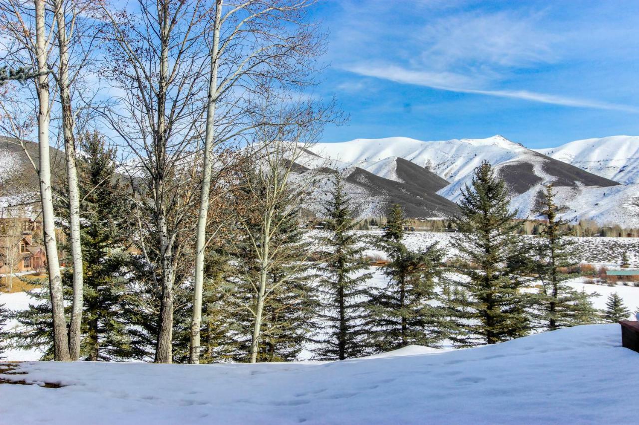Elkhorn Studio Condo - The Clocktower Sun Valley Zewnętrze zdjęcie