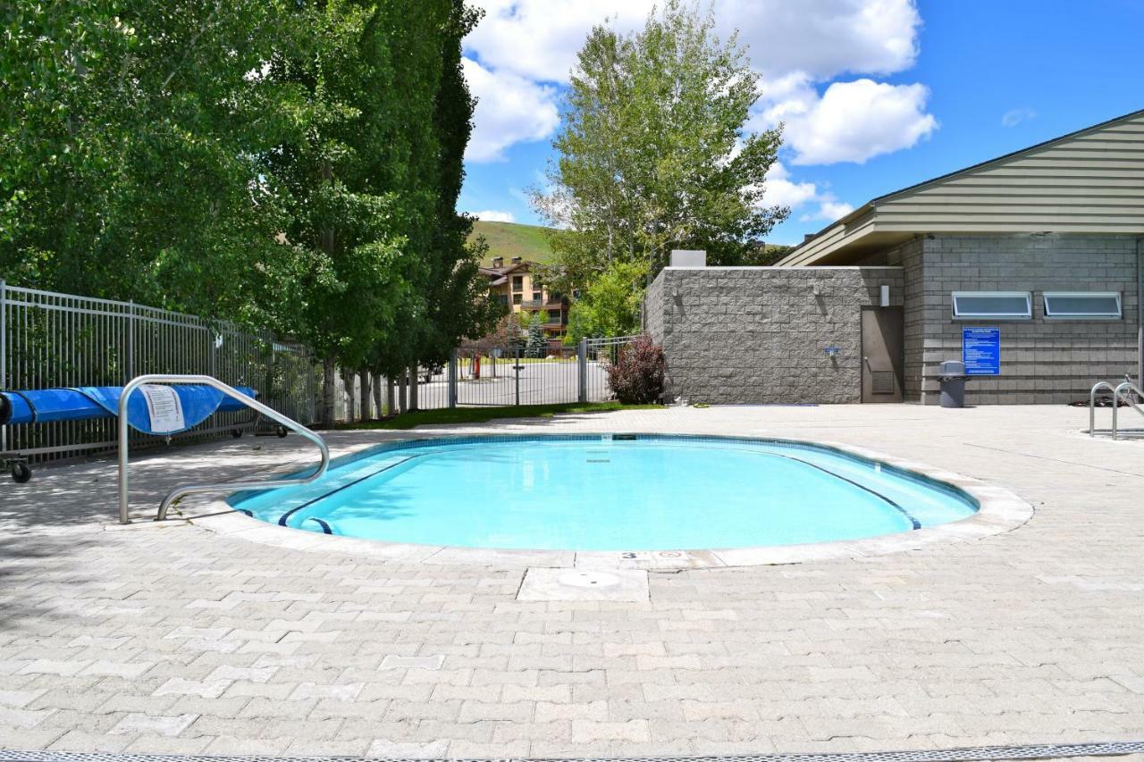 Elkhorn Studio Condo - The Clocktower Sun Valley Zewnętrze zdjęcie