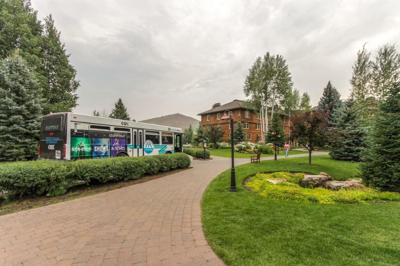 Elkhorn Studio Condo - The Clocktower Sun Valley Zewnętrze zdjęcie